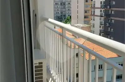 Apartamento com 1 quarto à venda na Rua Alves Guimarães, 251, Pinheiros, São Paulo