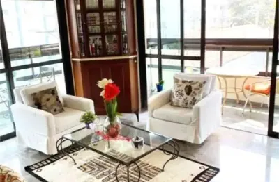 Apartamento com 3 quartos à venda na Rua Apinajés, 543, Perdizes, São Paulo