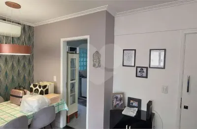 Apartamento com 2 quartos à venda em bosque da saúde - sp
