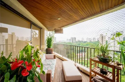 Apartamento com 4 quartos à venda em vila suzana - sp