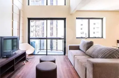 Apartamento com 2 quartos à venda na Avenida Ibijaú, Moema, São Paulo
