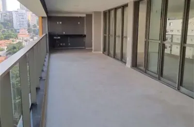 Apartamento com 4 quartos à venda na Rua José Donatelli, Perdizes, São Paulo