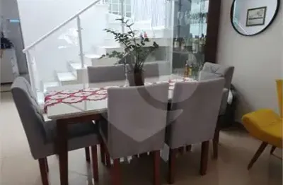 Sobrado com 3 quartos à venda em vila firmiano pinto - sp