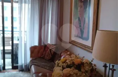 Apartamento com 3 quartos à venda na Rua João Álvares Soares, Campo Belo, São Paulo