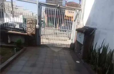 Casa com 2 quartos à venda na Alameda Olga, Barra Funda, São Paulo