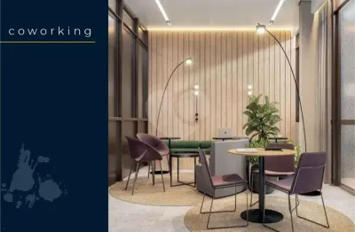 Apartamento com 1 quarto à venda na Rua Humberto I, Vila Mariana, São Paulo