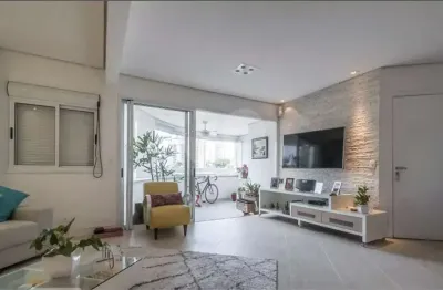 Apartamento com 3 quartos à venda na Rua Barão do Triunfo, 786, Brooklin, São Paulo