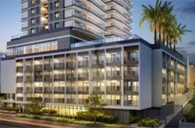 Kitnet / Stúdio à venda na Rua Andréa Paulinetti, 343, Chácara Santo Antônio, São Paulo