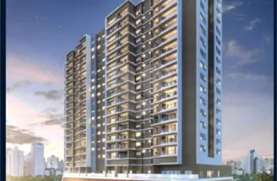 Apartamento à venda na Avenida Lins de Vasconcelos, Vila Mariana, São Paulo