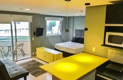 Apartamento com 1 quartos à venda ou para locação em bela vista - sp