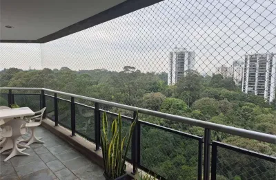 Apartamento com 4 quartos à venda ou para locação em santo amaro - sp