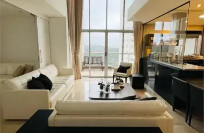 Apartamento com 2 quartos à venda ou para locação em parque do morumbi - sp
