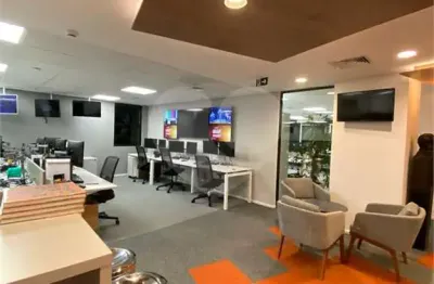 Sala comercial à venda na Avenida Doutor Cardoso de Melo, 1855, Vila Olímpia, São Paulo