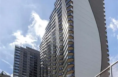 Apartamento com 1 quartos à venda ou para locação em vila olímpia - sp