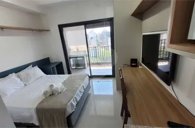 Studio com 1 quartos à venda ou para locação em paraíso - sp