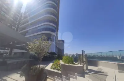 Apartamento com 1 quartos à venda ou para locação em pinheiros - sp