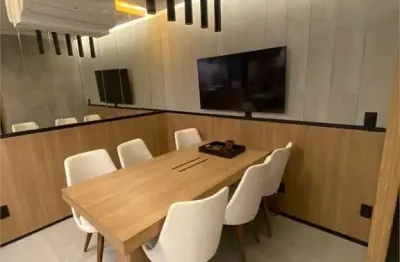Apartamento com 1 quartos à venda ou para locação em paraíso - sp