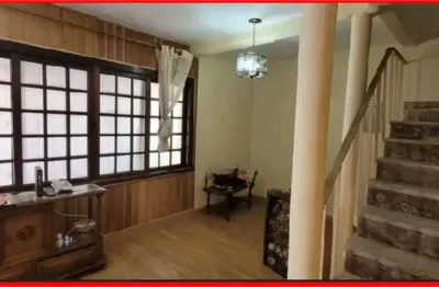 Casa de vila com 3 quartos à venda em vila mariana - sp