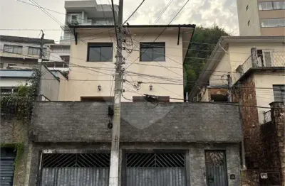 Casa com 4 quartos à venda na Américo Boaventura, Santana, São Paulo