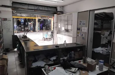 Ponto comercial à venda na Rua dos Andradas, Centro, São Paulo