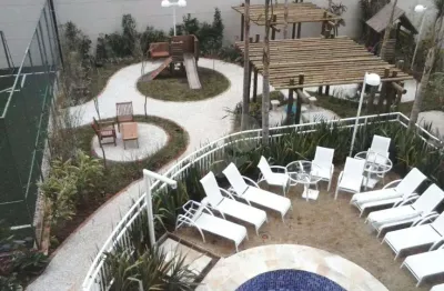 Apartamento com 2 quartos à venda em barra funda - sp