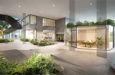 Apartamento com 2 quartos à venda em campo belo - sp