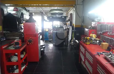 Casa com 1 quarto à venda na Avenida Vereador José Diniz, Santo Amaro, São Paulo