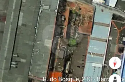 Terreno à venda na Rua do Bosque, Barra Funda, São Paulo