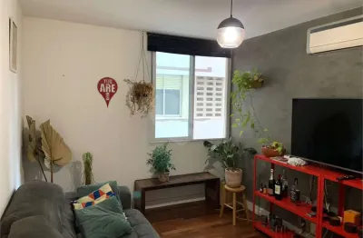 Apartamento com 1 quartos à venda em pinheiros - sp