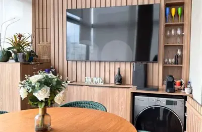 Apartamento com 1 quartos à venda em cerqueira césar - sp