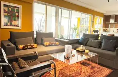 Apartamento com 2 quartos à venda em brooklin paulista - sp