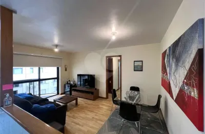Apartamento com 2 quartos à venda na Alameda Jaú, Jardim Paulista, São Paulo