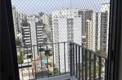 Apartamento com 3 quartos à venda na Avenida Jurucê, Moema, São Paulo
