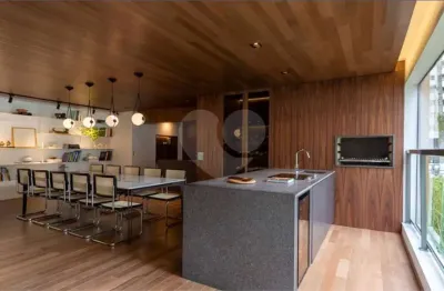 Apartamento com 4 quartos à venda na Avenida Portugal, 587, Brooklin, São Paulo