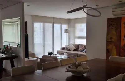 Apartamento com 3 quartos à venda em vila morumbi - sp