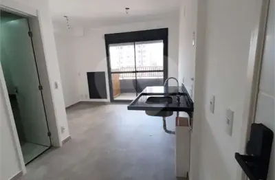 Apartamento com 1 quartos à venda ou para locação em vila clementino - sp