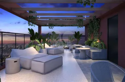 Apartamento à venda na Avenida Imigrante Japonês, Vila Sônia, São Paulo