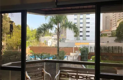 Apartamento com 3 quartos à venda em real parque - sp