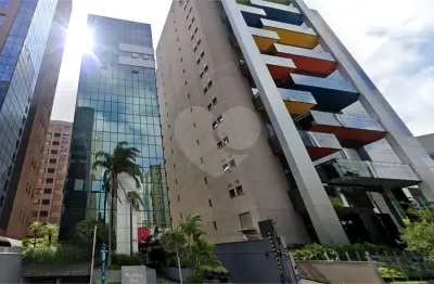 Sala comercial para alugar na Alameda Vicente Pinzon, Vila Olímpia, São Paulo