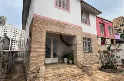 Casa com 4 quartos à venda na Parque da Aclimação, Aclimação, São Paulo