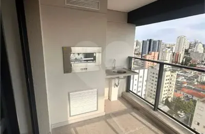 Apartamento com 2 quartos à venda na Rua Loefgren, Vila Clementino, São Paulo