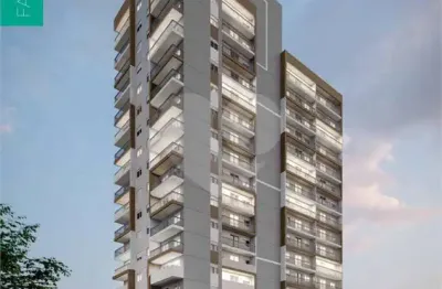 Apartamento com 2 quartos à venda na Rua Ministro Ferreira Alves, Perdizes, São Paulo