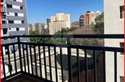 Apartamento com 1 quarto à venda na Rua Cardeal Arcoverde, 857, Pinheiros, São Paulo