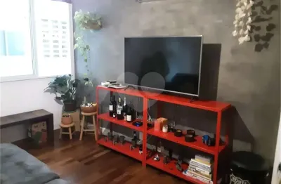 Apartamento com 1 quarto à venda na Rua Costa Carvalho, Pinheiros, São Paulo