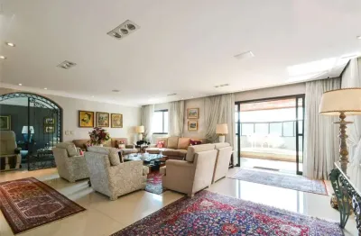 Apartamento com 4 quartos à venda em jardim anália franco - sp