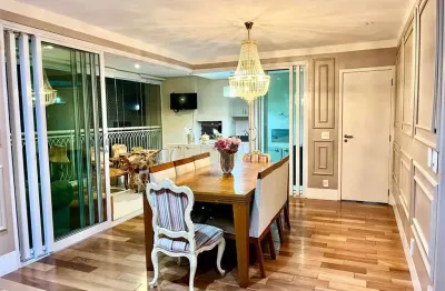 Apartamento com 3 quartos à venda em jardim anália franco - sp