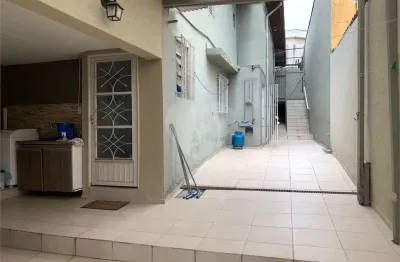 Casa com 4 quartos à venda na Dinieper, Vila Ipojuca, São Paulo