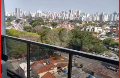 Kitnet / Stúdio à venda na Rua Alvorada, Vila Olímpia, São Paulo