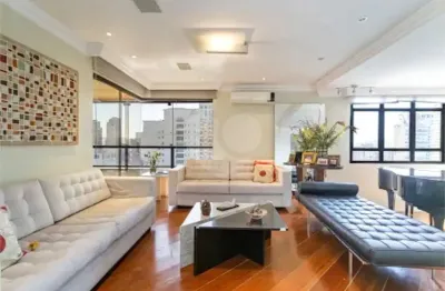 Apartamento com 3 quartos à venda em indianópolis - sp
