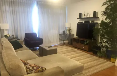 Apartamento com 3 quartos à venda na Avenida Jacutinga, Moema, São Paulo